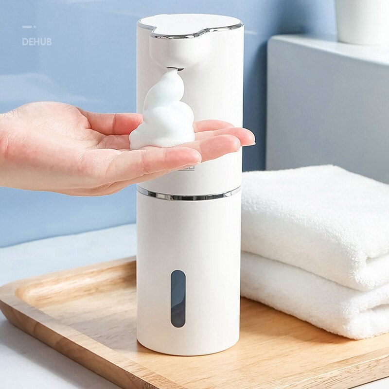 Homsicore™ Automatic Foam Soap Dispenser