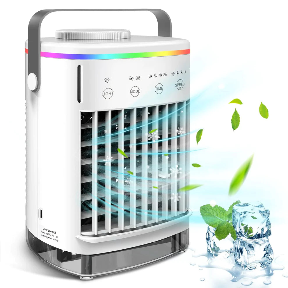 Homsicore™ Portable Air Conditioner