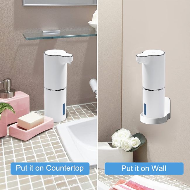 Homsicore™ Automatic Foam Soap Dispenser