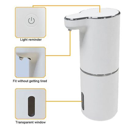 Homsicore™ Automatic Foam Soap Dispenser