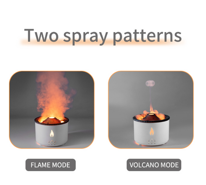 Homsicore™ Volcano Diffuser Humidifier