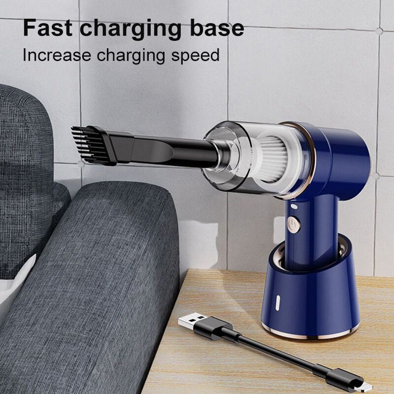 Homsicore™ 2-in-1 Wireless Vacuum Cleaner