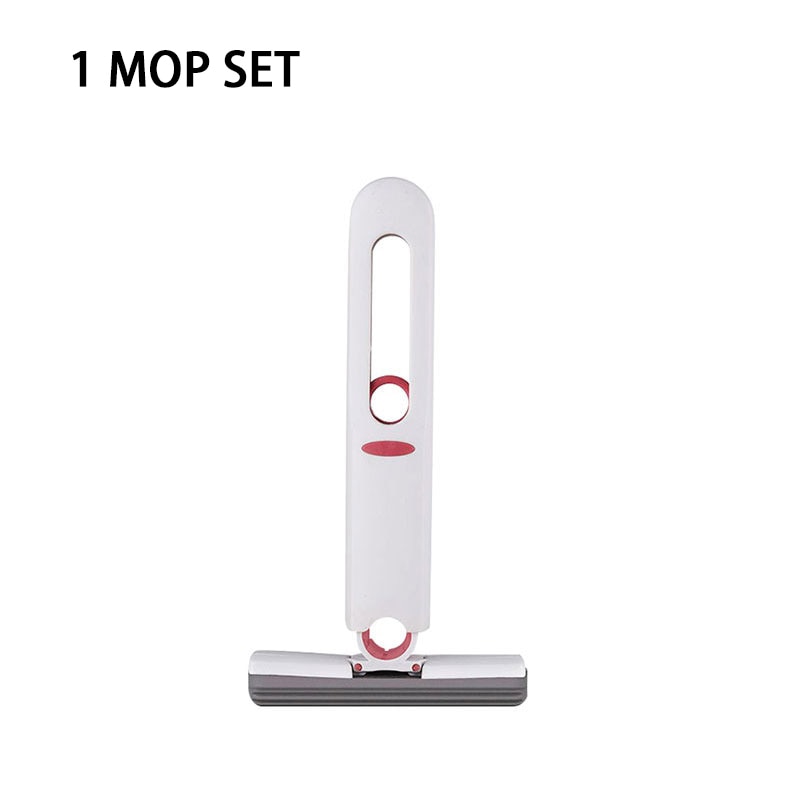 Homsicore™ Portable Mini Squeeze Mop