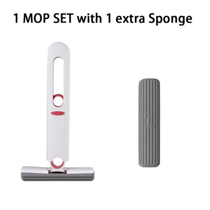 Homsicore™ Portable Mini Squeeze Mop